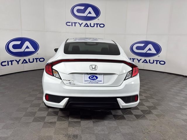 2018 Honda Civic LX-P