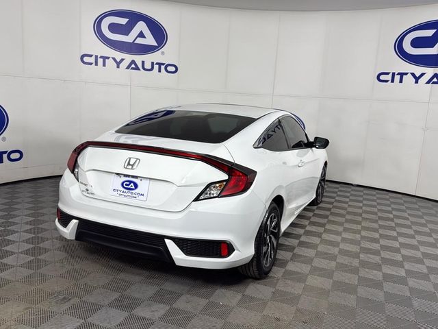 2018 Honda Civic LX-P