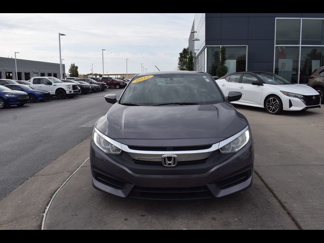 2018 Honda Civic LX-P