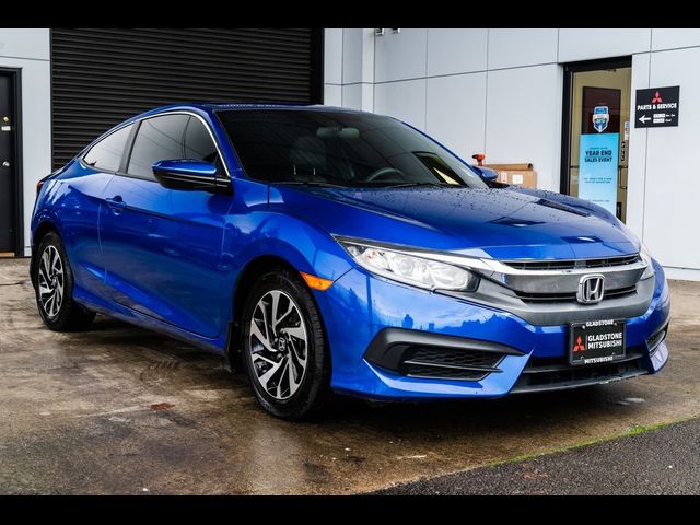 2018 Honda Civic LX-P