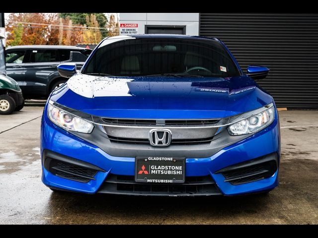 2018 Honda Civic LX-P