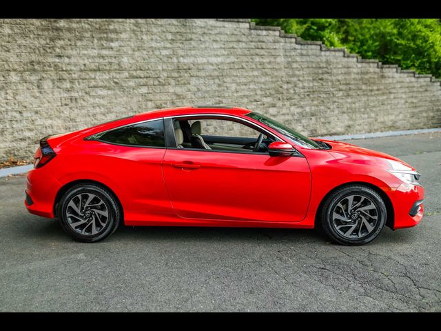 2018 Honda Civic LX-P