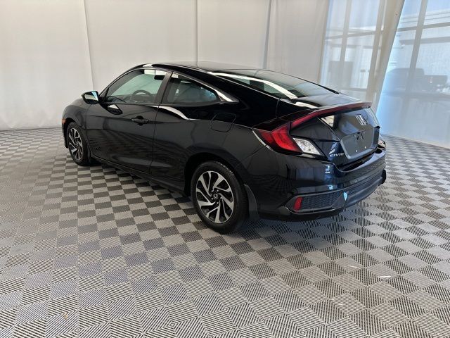 2018 Honda Civic LX-P