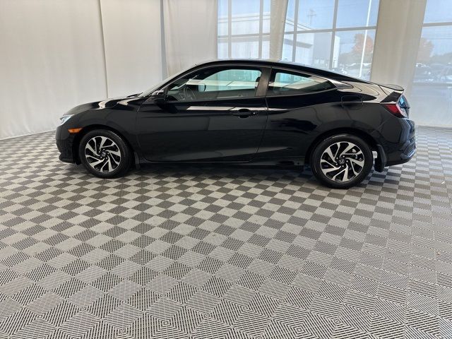 2018 Honda Civic LX-P