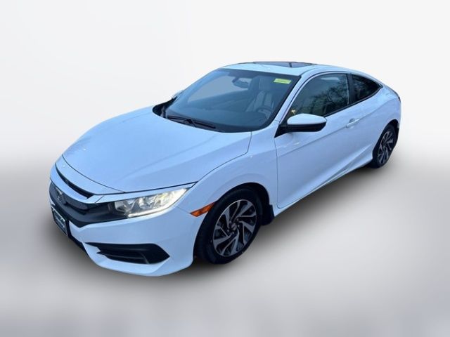 2018 Honda Civic LX-P