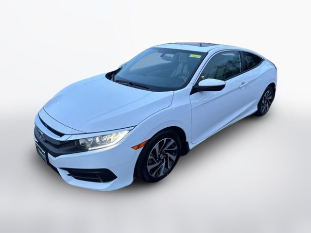 2018 Honda Civic LX-P