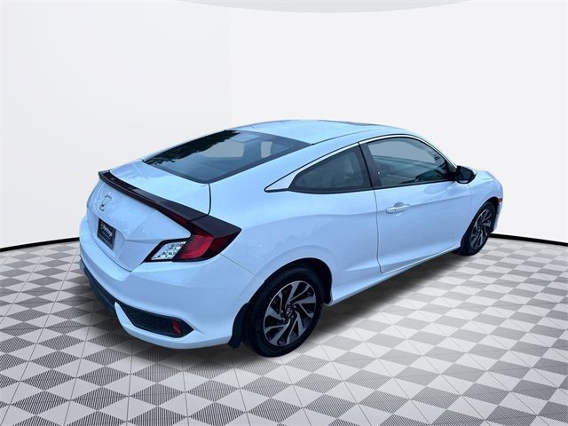 2018 Honda Civic LX-P