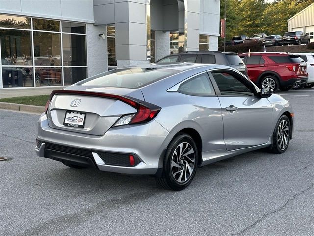 2018 Honda Civic LX-P