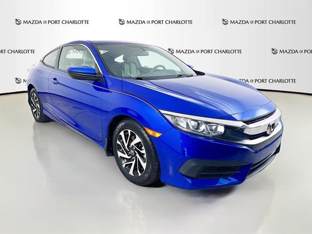 2018 Honda Civic LX-P