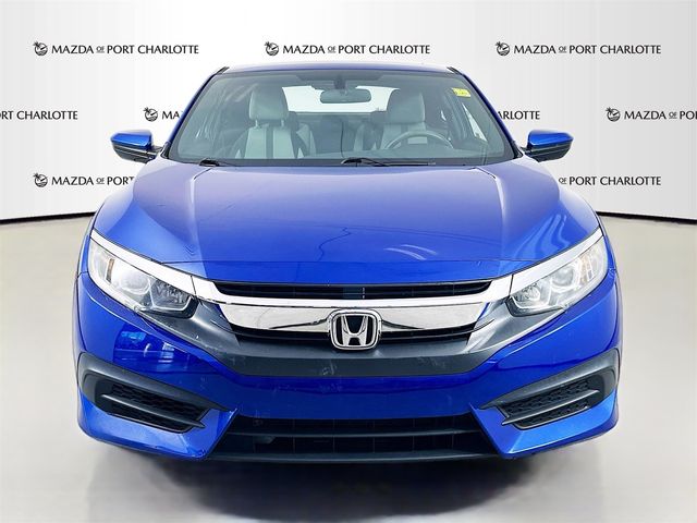 2018 Honda Civic LX-P