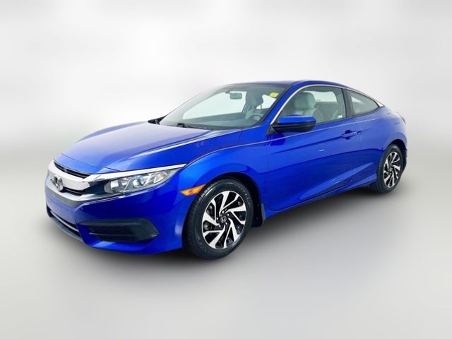 2018 Honda Civic LX-P