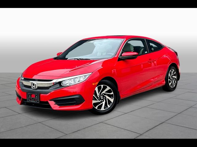 2018 Honda Civic LX-P