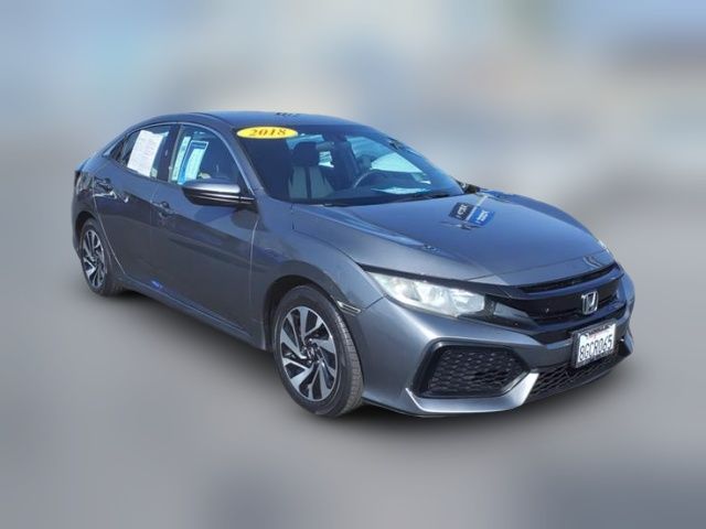 2018 Honda Civic LX