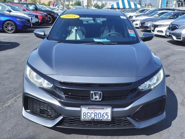 2018 Honda Civic LX