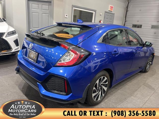 2018 Honda Civic LX