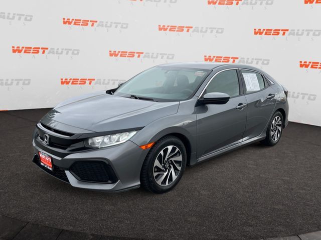 2018 Honda Civic LX