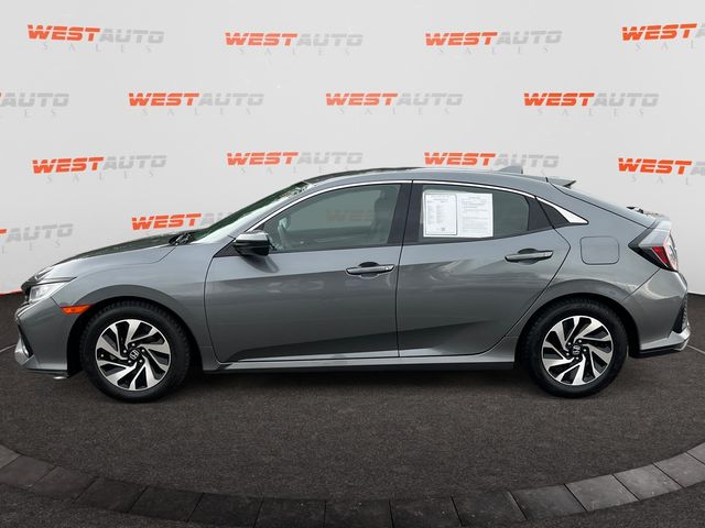 2018 Honda Civic LX