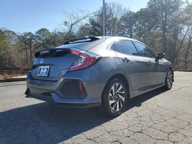 2018 Honda Civic LX