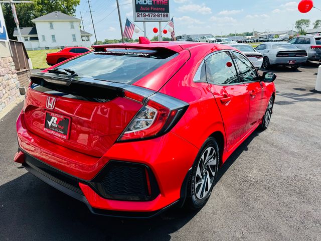 2018 Honda Civic LX