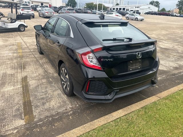 2018 Honda Civic LX