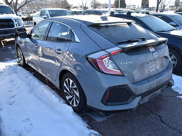 2018 Honda Civic LX