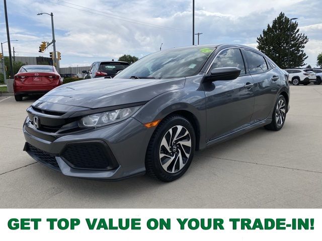 2018 Honda Civic LX