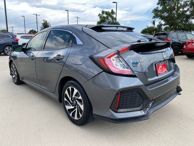 2018 Honda Civic LX