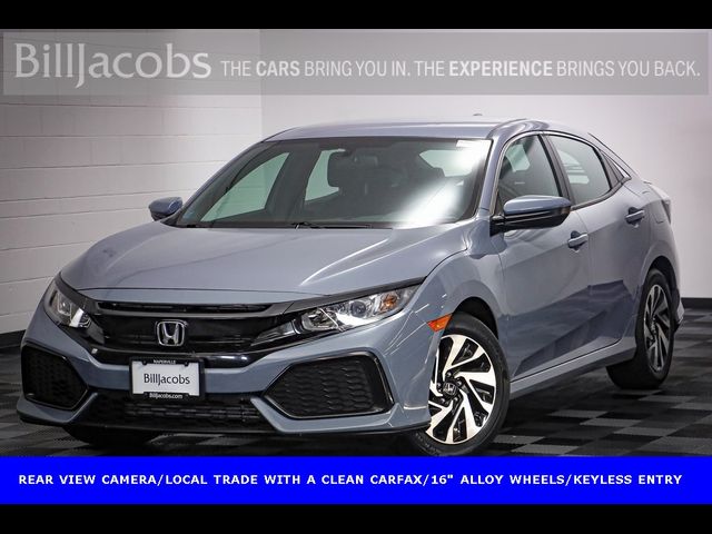 2018 Honda Civic LX