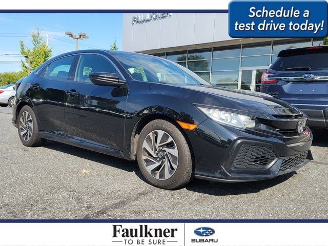 2018 Honda Civic LX