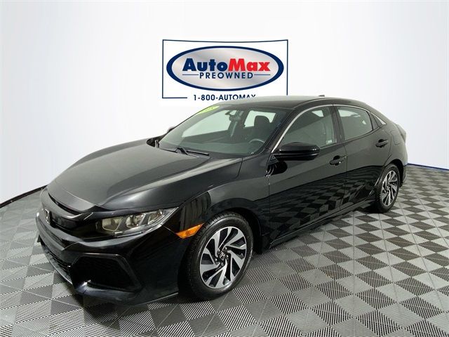 2018 Honda Civic LX