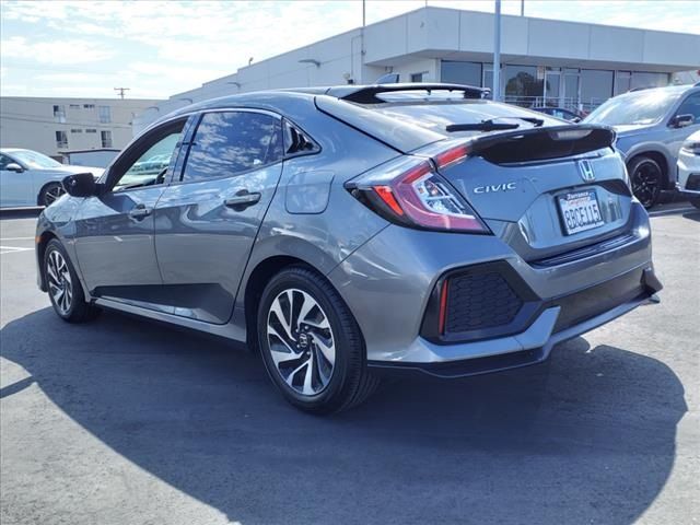 2018 Honda Civic LX