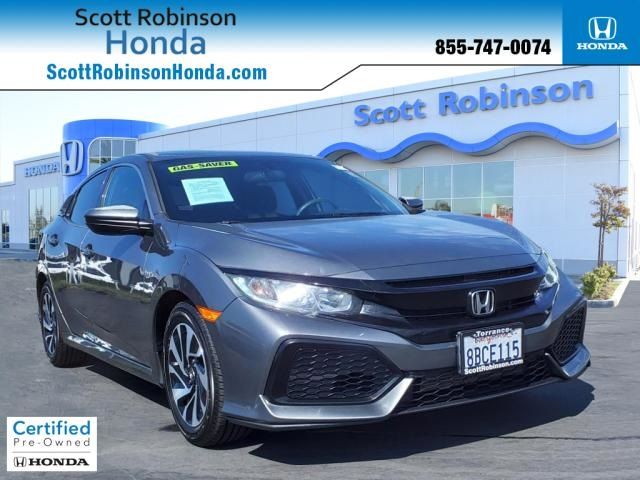 2018 Honda Civic LX