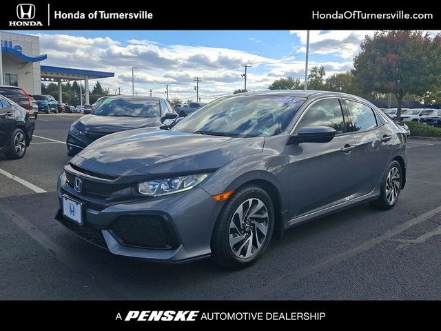 2018 Honda Civic LX