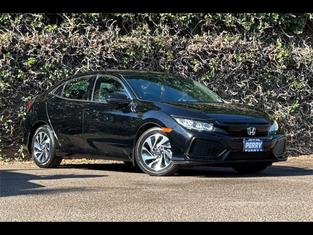 2018 Honda Civic LX