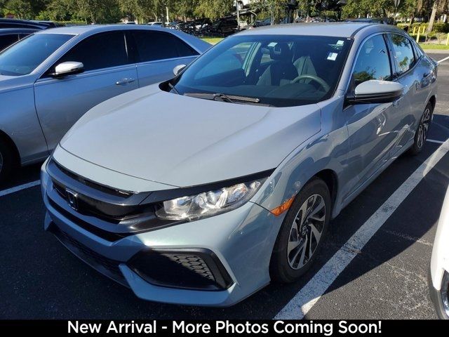 2018 Honda Civic LX