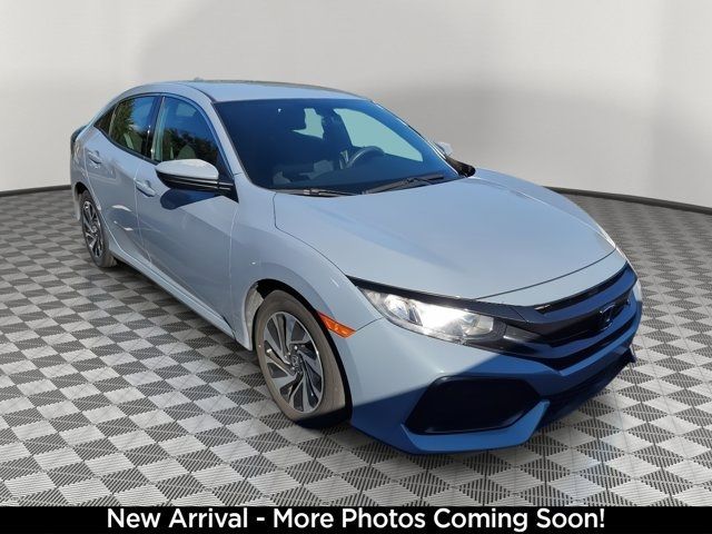 2018 Honda Civic LX