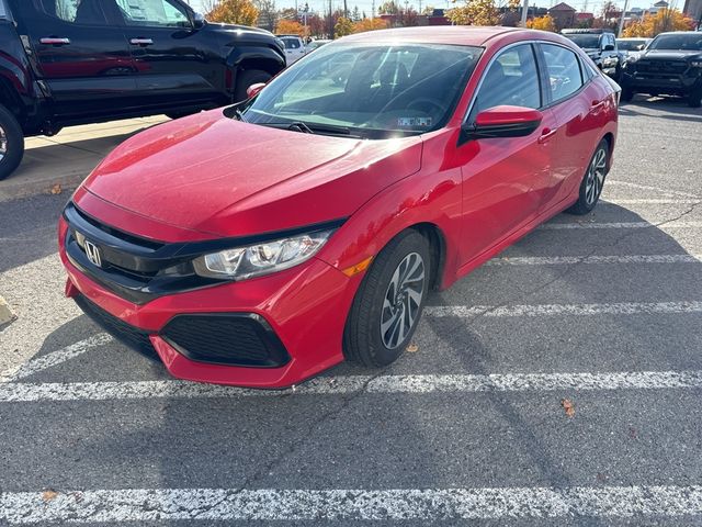 2018 Honda Civic LX