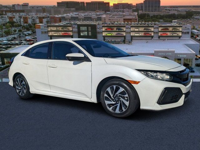 2018 Honda Civic LX