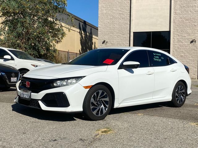 2018 Honda Civic LX