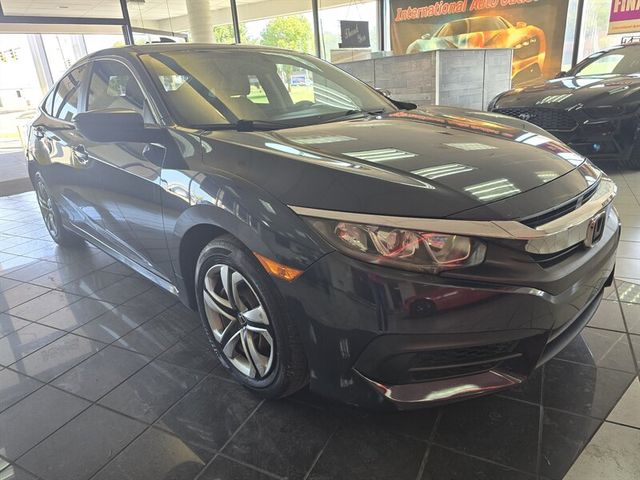 2018 Honda Civic LX