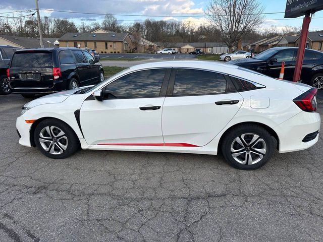2018 Honda Civic LX