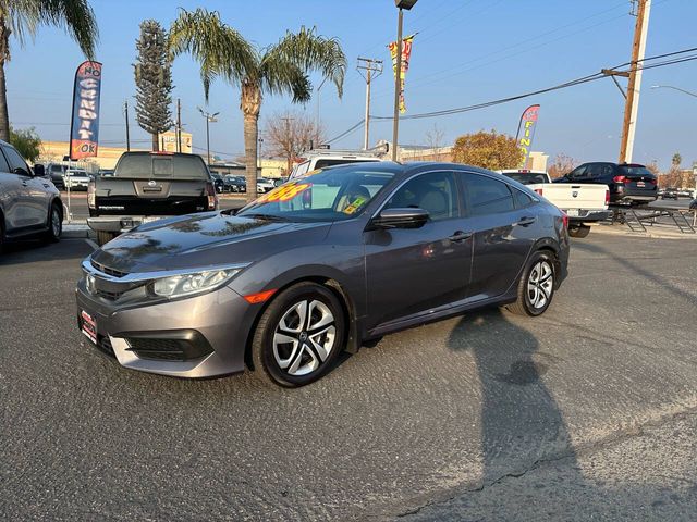 2018 Honda Civic LX