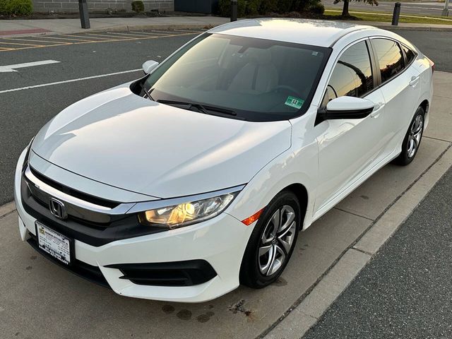 2018 Honda Civic LX