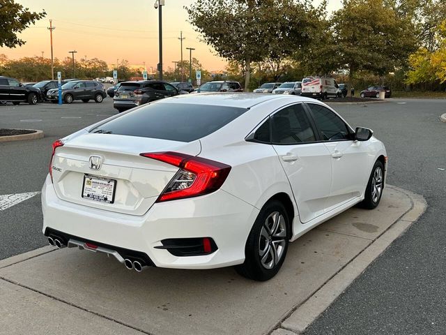 2018 Honda Civic LX