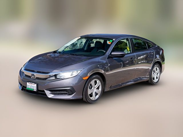 2018 Honda Civic LX