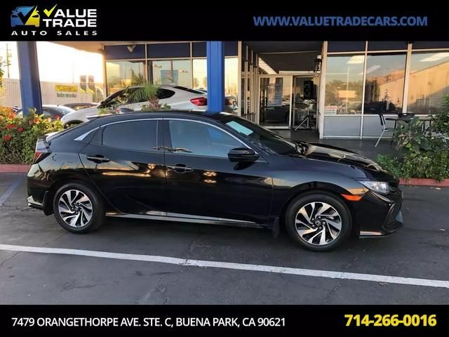 2018 Honda Civic LX