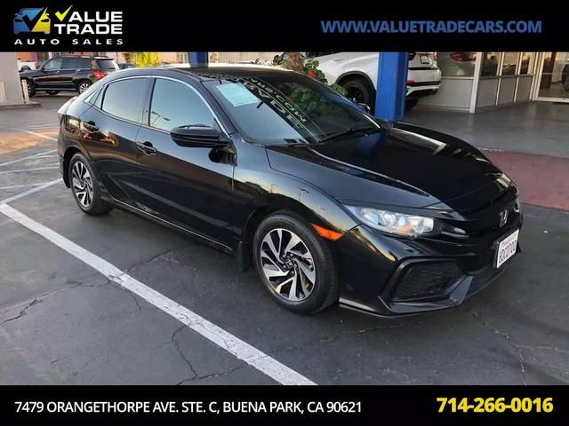 2018 Honda Civic LX