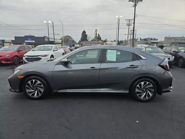 2018 Honda Civic LX