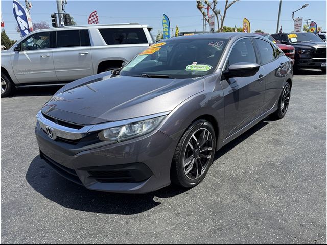 2018 Honda Civic LX