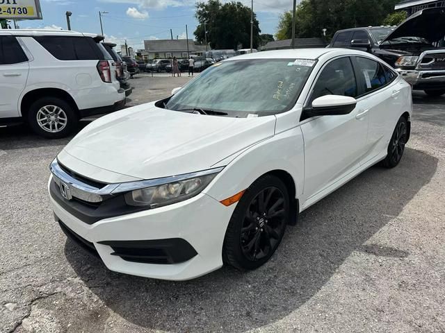 2018 Honda Civic LX